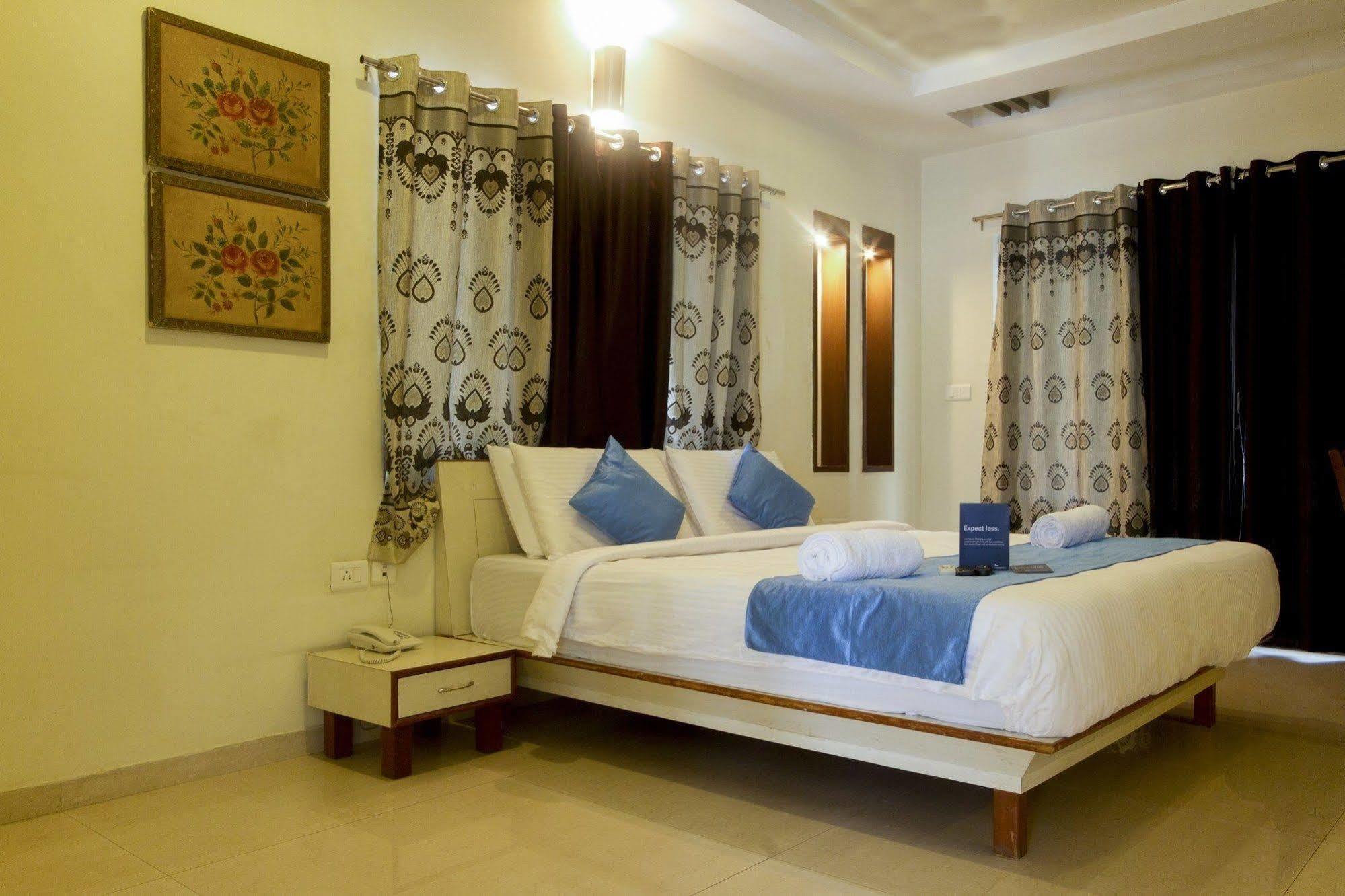 Fabhotel Comfort Inn Hitech City Haidarábád Kültér fotó